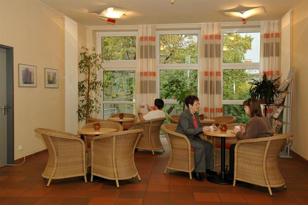 CVJM Düsseldorf Hotel&Tagung Restaurante foto
