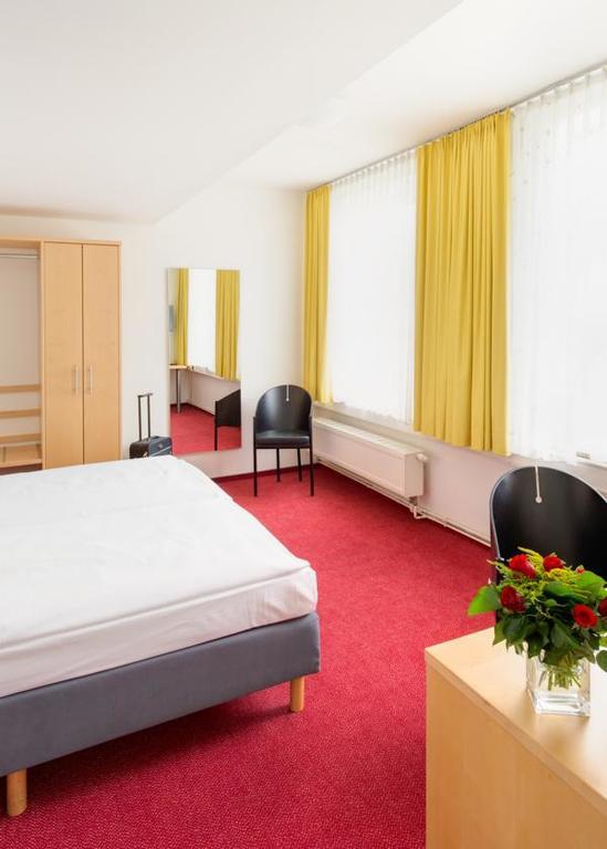 CVJM Düsseldorf Hotel&Tagung Exterior foto