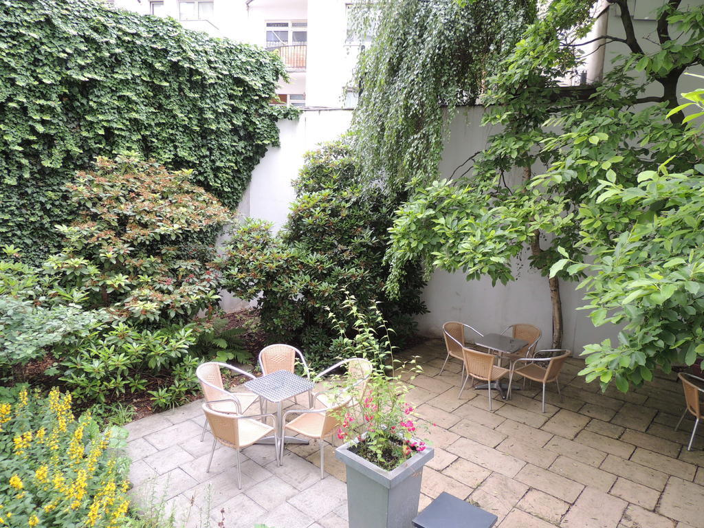 CVJM Düsseldorf Hotel&Tagung Exterior foto